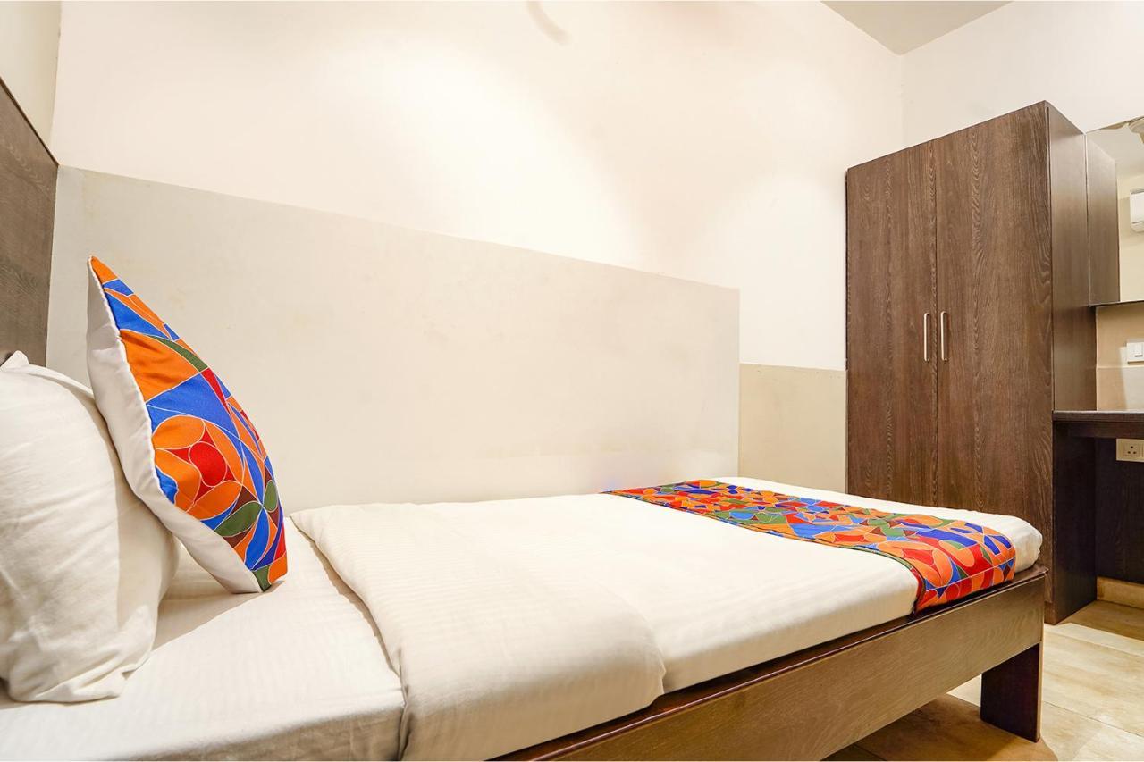 Fabhotel Karpagam - 900M From Nehru Stadium Coimbatore Exterior foto