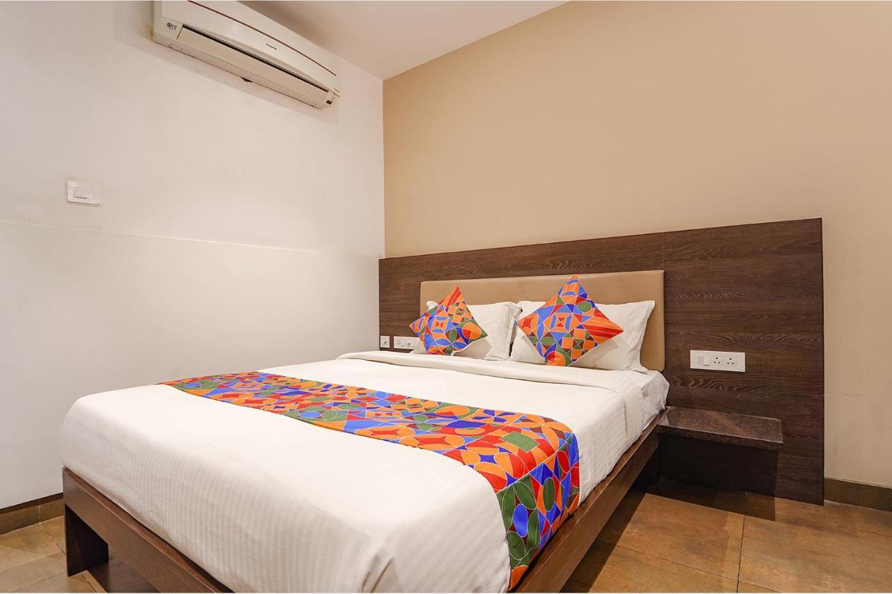 Fabhotel Karpagam - 900M From Nehru Stadium Coimbatore Exterior foto
